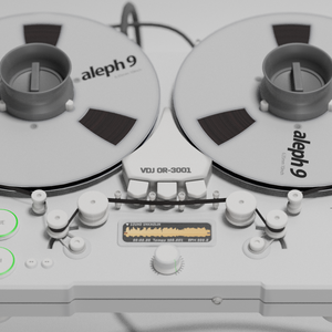 VDJ OR-3001 [DJ booth set]