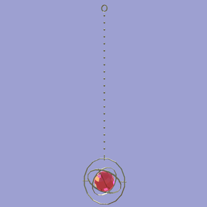 【無料版あり】Gyrosphere_Earring