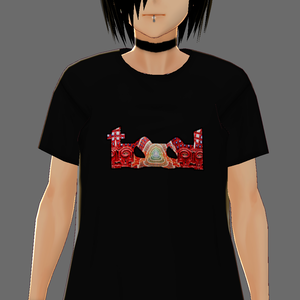 Black Tool T-Shirt