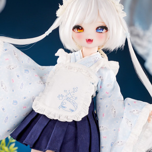 カカ星球】【1/6,1/4】ドール服 ジャージセット - kakaplanet