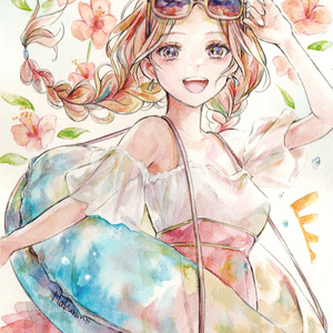 複製画 - ヒトこもる - BOOTH