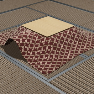 こたつ【3dmodel】 缩略图 5