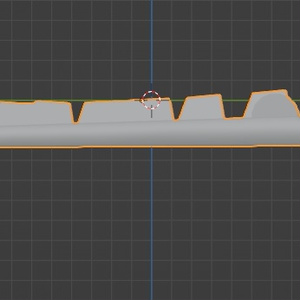 【Free】ゲーミングマウス　キーボード【3dmodel】 缩略图 10