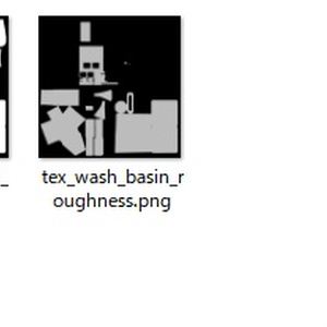 【Free】よくある洗面台(wash basin)【3dmodel】 缩略图 6