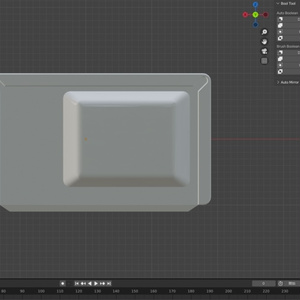 【Free】電子レンジ(microwave)【3dmodel】 缩略图 6
