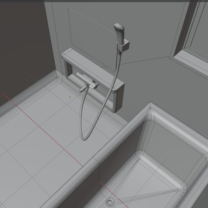 【Free】お風呂 個別とセット - Unit bath 缩略图 31