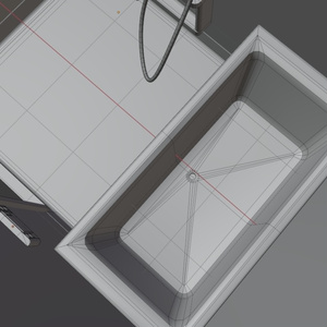 【Free】お風呂 個別とセット - Unit bath 缩略图 29