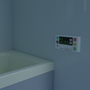 【Free】お風呂 個別とセット - Unit bath 缩略图 5