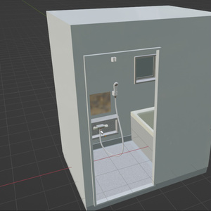 【Free】お風呂 個別とセット - Unit bath 缩略图 25
