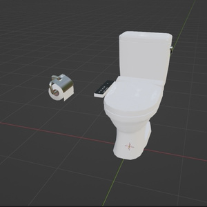【Free】トイレ - toilet 缩略图 5