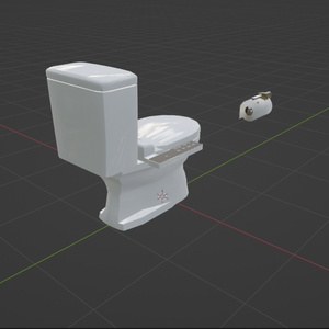 【Free】トイレ - toilet 缩略图 7