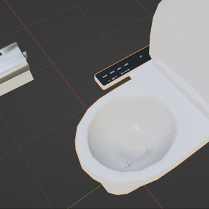 【Free】トイレ - toilet 缩略图 12
