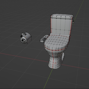 【Free】トイレ - toilet 缩略图 6
