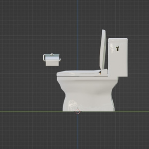 【Free】トイレ - toilet 缩略图 4