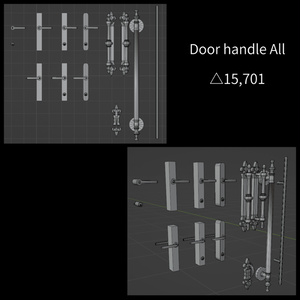 いくつかのドア３- Custom Doors【開閉ギミック付き】 缩略图 20