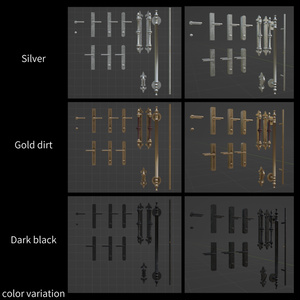 いくつかのドア３- Custom Doors【開閉ギミック付き】 缩略图 19
