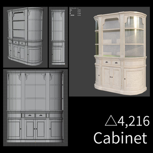 アンティーク家具セット - Antique furniture 缩略图 3
