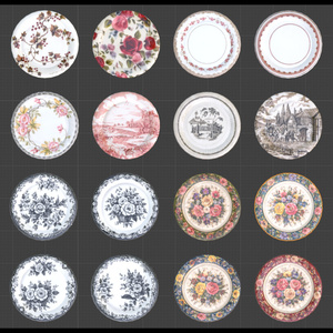 アンティーク家具セット - Antique furniture 缩略图 23