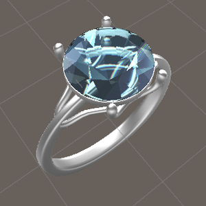 ダイヤモンド指輪 DiamondRing