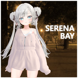 【4アバター対応】 Serena Bay