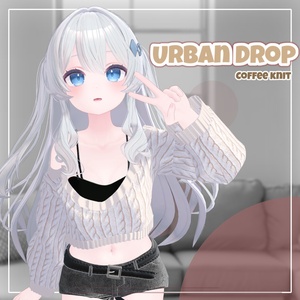 【ルミナあり】 Urban Drop 【14アバター対応】 缩略图 5