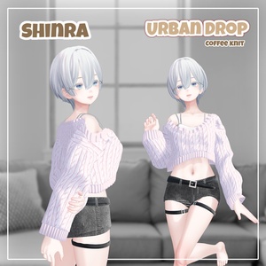 【ルミナあり】 Urban Drop 【14アバター対応】 缩略图 10