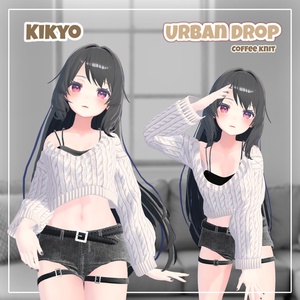 【ルミナあり】 Urban Drop 【14アバター対応】 缩略图 8