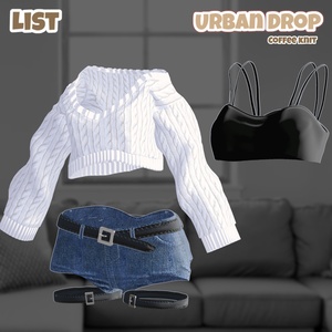 【ルミナあり】 Urban Drop 【14アバター対応】 缩略图 14