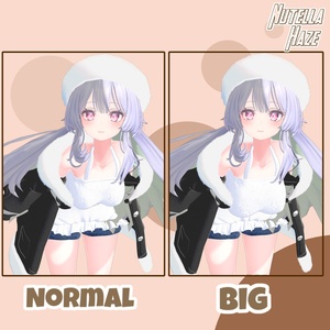 【PB】【5アバター対応】 Nutella Haze 【VRChat想定】 缩略图 14
