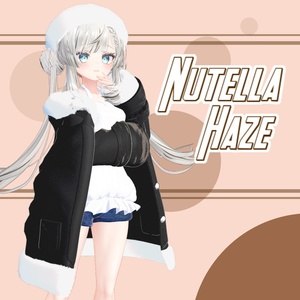 【PB】【5アバター対応】 Nutella Haze 【VRChat想定】 缩略图 2
