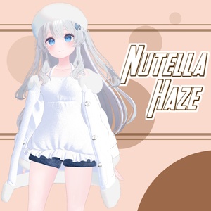 【PB】【5アバター対応】 Nutella Haze 【VRChat想定】 缩略图 4