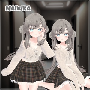 【PB】【5アバター対応】 Vanilla 【VRChat想定】 缩略图 9