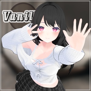 【PB】【5アバター対応】 Vanilla 【VRChat想定】 缩略图 4