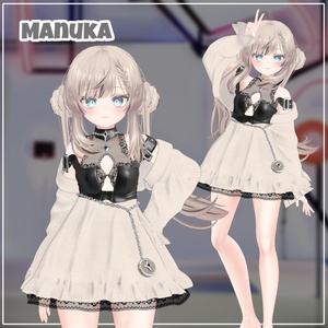 【PB】【6アバター対応】 Romantica 【VRChat想定】 缩略图 12