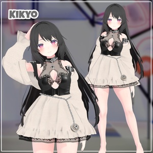 【PB】【6アバター対応】 Romantica 【VRChat想定】 缩略图 13