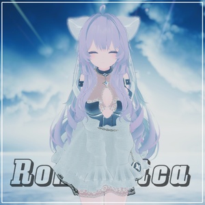 【PB】【6アバター対応】 Romantica 【VRChat想定】 缩略图 6