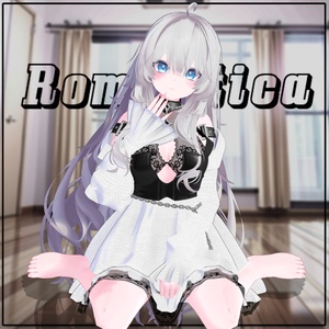【PB】【6アバター対応】 Romantica 【VRChat想定】 缩略图 3
