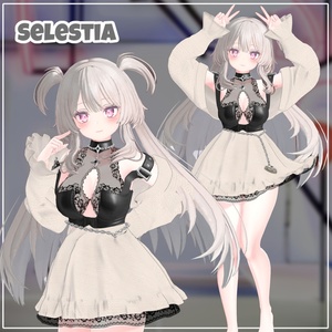 【PB】【6アバター対応】 Romantica 【VRChat想定】 缩略图 14