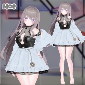 【PB】【6アバター対応】 Romantica 【VRChat想定】 缩略图 11
