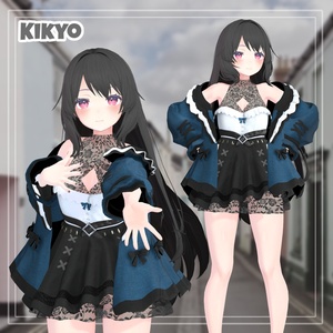 【PB】【7アバター対応】 Vamp Choco 【VRChat想定】 缩略图 16