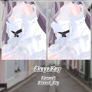【PB】【7アバター対応】 Vamp Choco 【VRChat想定】 缩略图 11