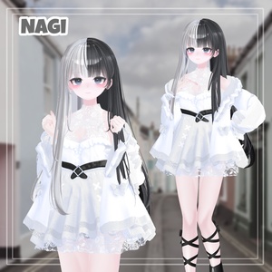 【PB】【7アバター対応】 Vamp Choco 【VRChat想定】 缩略图 18