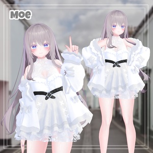【PB】【7アバター対応】 Vamp Choco 【VRChat想定】 缩略图 14