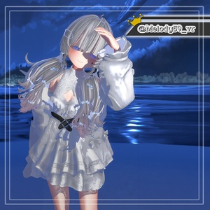 【PB】【7アバター対応】 Vamp Choco 【VRChat想定】 缩略图 7