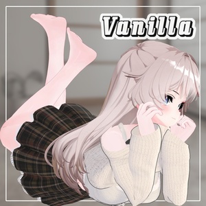 【アンディ対応】 Urban Drop & Vanilla 【VRChat想定】 缩略图 10