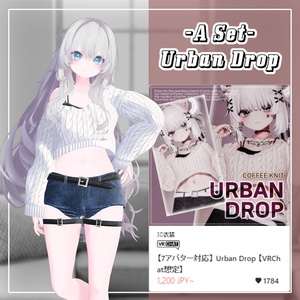 【瑞希対応】 Mizuki Clothing Pack 【VRChat想定】 缩略图 2