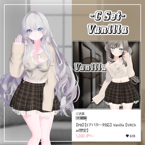 【瑞希対応】 Mizuki Clothing Pack 【VRChat想定】 缩略图 4