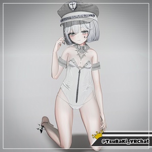 【Animation】【 4アバター対応】 Marine Bunny 【VRChat想定】 缩略图 9