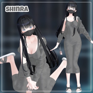 【Animation】【 6アバター対応】 Ultimate Dongtan 【VRChat想定】 缩略图 11