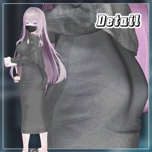 【Animation】【 6アバター対応】 Ultimate Dongtan 【VRChat想定】 缩略图 10